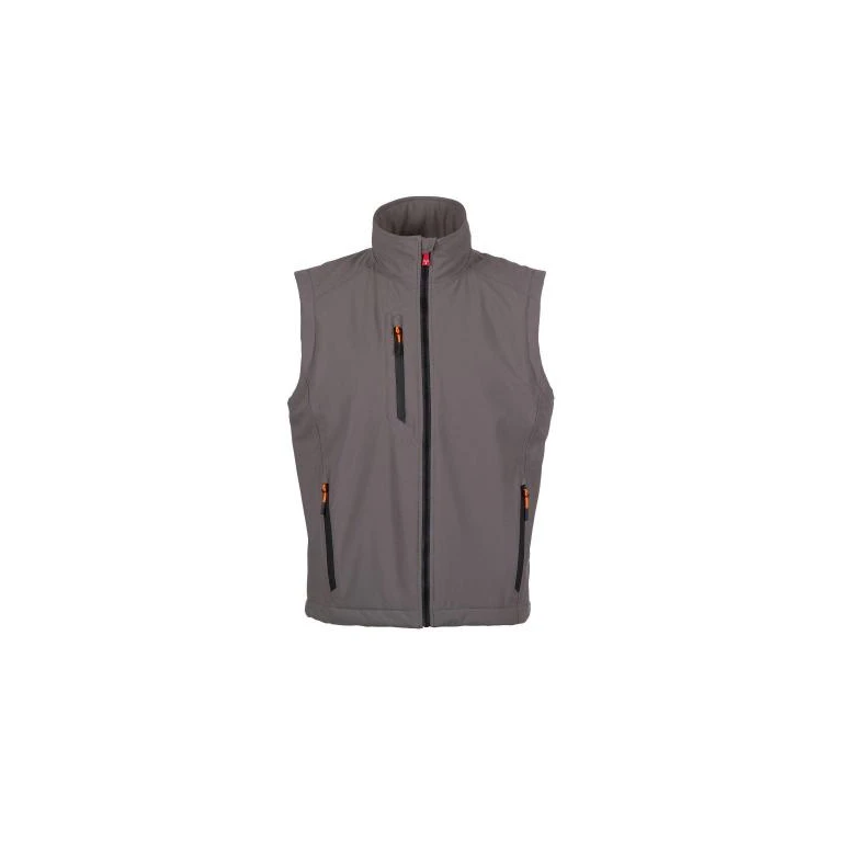 Arbeitsgilet Softshell Multitasche Stretch Payper ULTRALITE CREEK PADVEST AY 7296