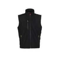 Arbeitsgilet Softshell Multitasche Stretch Payper ULTRALITE CREEK PADVEST AY 7296