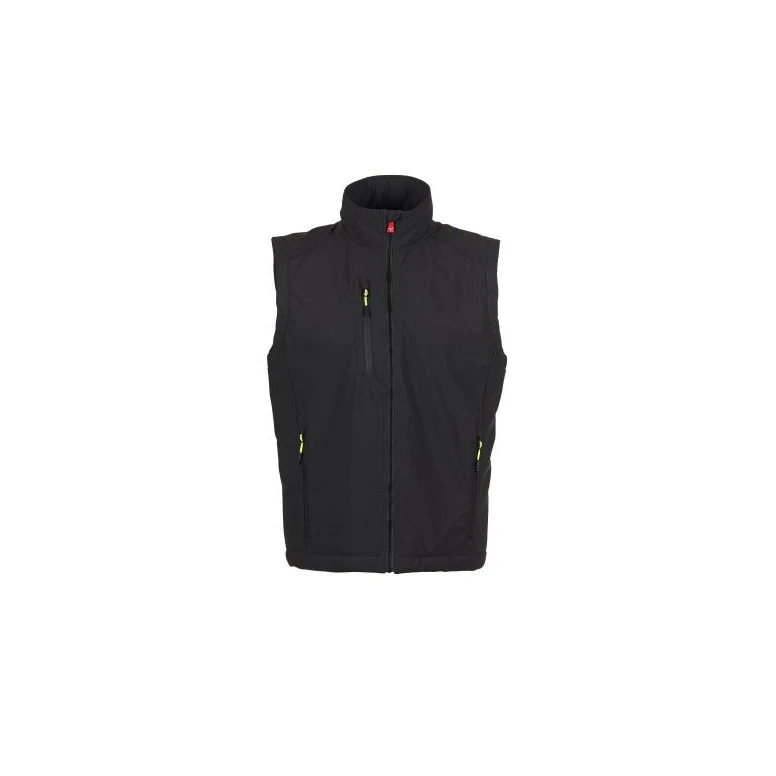 Arbeitsgilet Softshell Multitasche Stretch Payper ULTRALITE CREEK PADVEST AY 7296