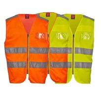 Arbeitsgilet mit hoher Sichtbarkeit Payper Ace AY 7621