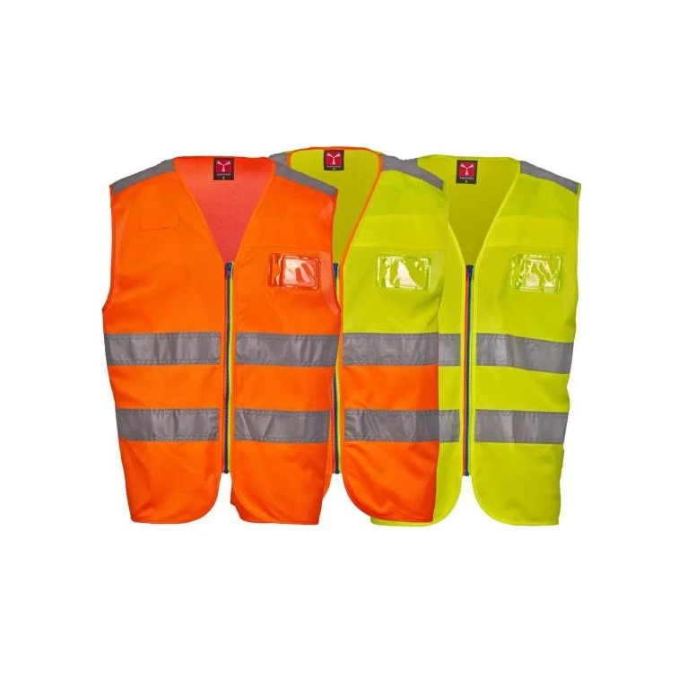 Arbeitsgilet mit hoher Sichtbarkeit Payper Ace AY 7621