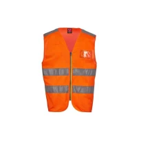 Arbeitsgilet mit hoher Sichtbarkeit Payper Ace AY 7621 2