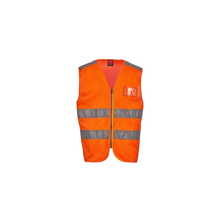 Arbeitsgilet mit hoher Sichtbarkeit Payper Ace AY 7621