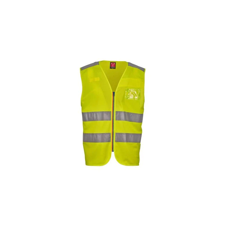Arbeitsgilet mit hoher Sichtbarkeit Payper Ace AY 7621