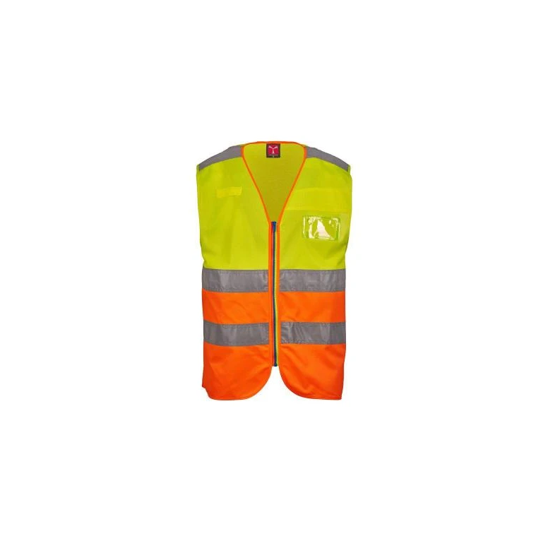 Arbeitsgilet mit hoher Sichtbarkeit Payper Ace AY 7621