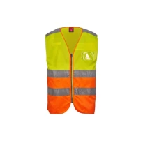 Arbeitsgilet mit hoher Sichtbarkeit Payper Ace AY 7621