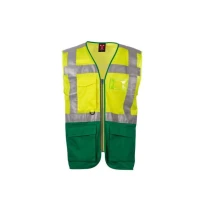 Arbeitsgilet mit hoher Sichtbarkeit Mehrtaschen Payper EXTROVERT MESH AY 7620