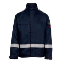 Arbeitssjacke Warnschutz Mehrtaschen Multinorm Payper FENCE AY 7572