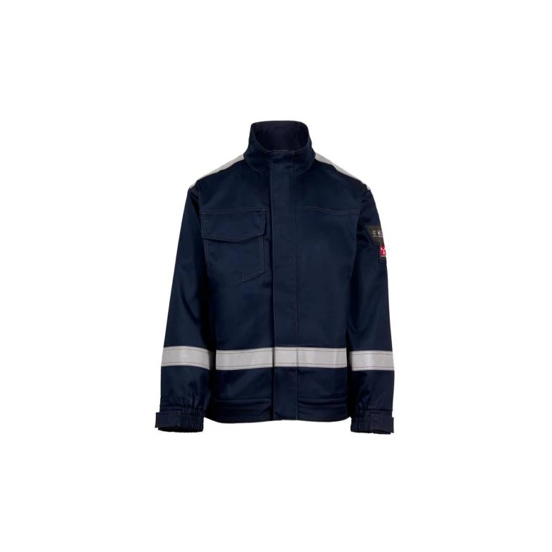 Arbeitssjacke Warnschutz Mehrtaschen Multinorm Payper FENCE AY 7572