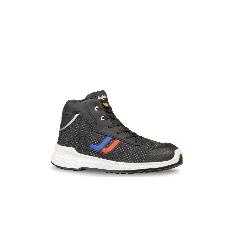 Hohe Sicherheitsschuhe Jallatte Jalpatriot S3S CI FO SR JVJV103