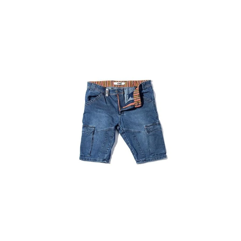 Arbeitsshorts Stretch mit vielen Taschen Dike Peak 91112