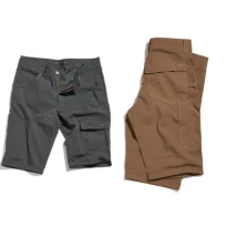 Arbeitsshorts Stretch mit vielen Taschen Dike Perry 91240