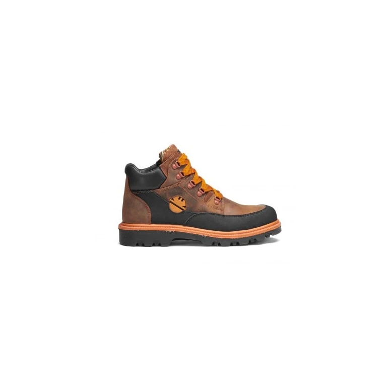 Hohe Sicherheitsschuhe Dike Diver H S3 HRO SRC 21921