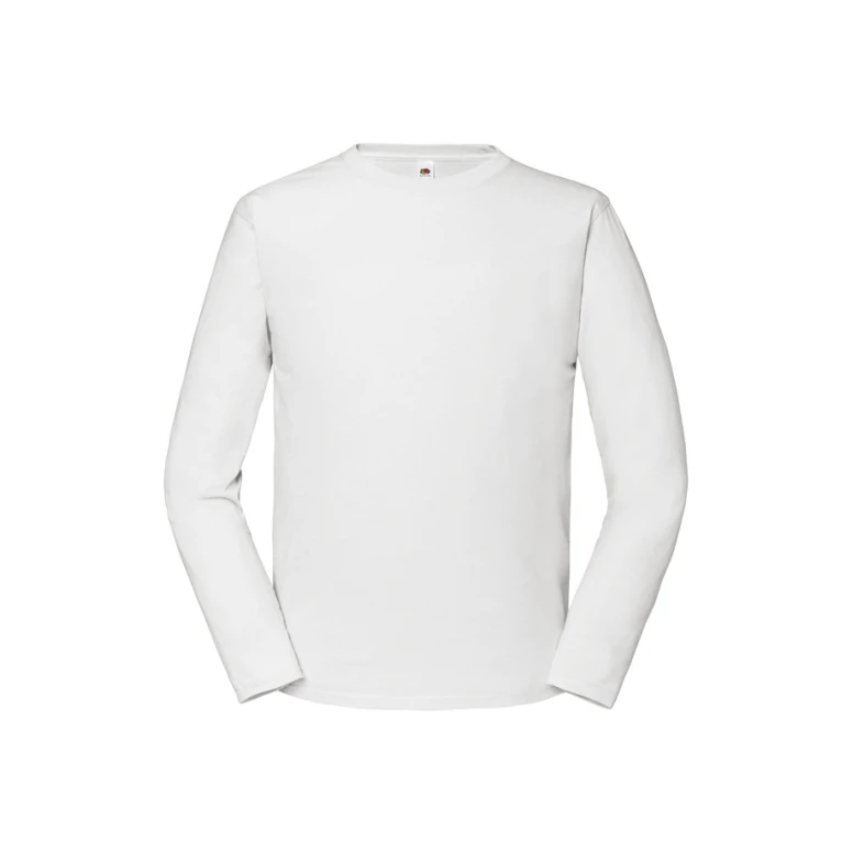 Arbeitsshirt Langarm 100% Baumwolle Fruit Of The Loom ICONIC 195 FR613600