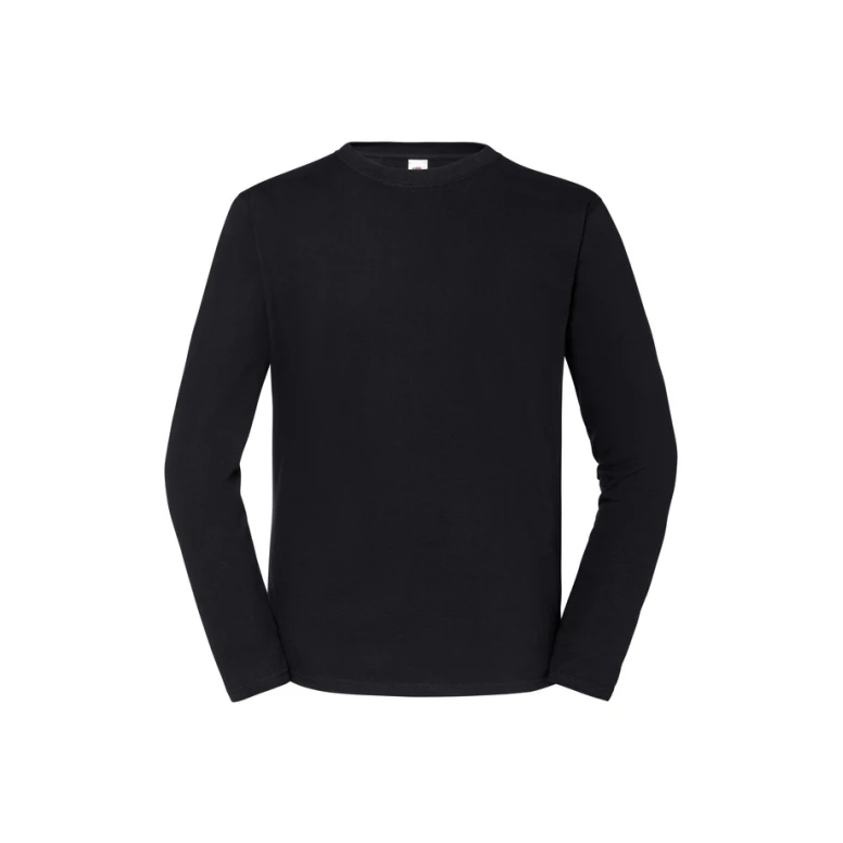 Arbeitsshirt Langarm 100% Baumwolle Fruit Of The Loom ICONIC 195 FR613600