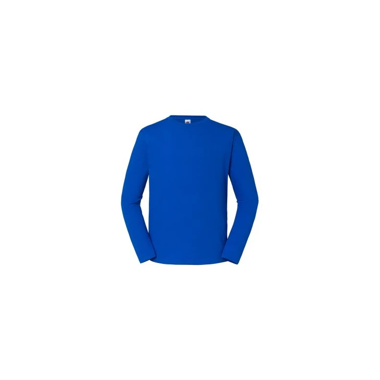 Arbeitsshirt Langarm 100% Baumwolle Fruit Of The Loom ICONIC 195 FR613600