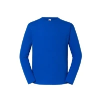 Arbeitsshirt Langarm 100% Baumwolle Fruit Of The Loom ICONIC 195 FR613600