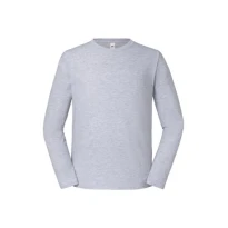 Arbeitsshirt Langarm 100% Baumwolle Fruit Of The Loom ICONIC 195 FR613600