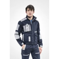Winter-Arbeitsjacke mit Multitaschen Sottozero N140BGW