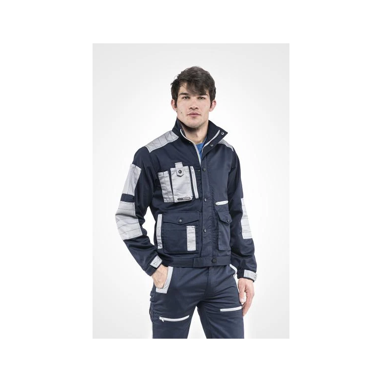 Winter-Arbeitsjacke mit Multitaschen Sottozero N140BGW