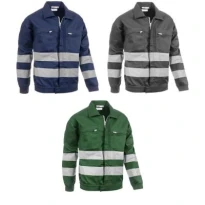 Multitaschen-Arbeitsjacke Sottozero 16070