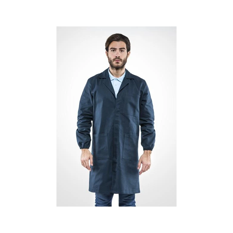 Arbeitskittel 100 % Baumwolle mit Mehreren Taschen Sottozero Massaua 20060