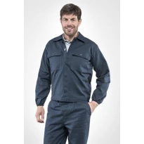 Arbeitsjacke 100 % Baumwolle mit Mehreren Taschen Sottozero Massaua 20040
