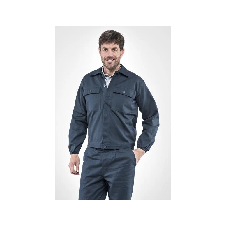 Arbeitsjacke 100 % Baumwolle mit Mehreren Taschen Sottozero Massaua 20040