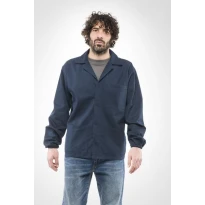 Arbeitsjacke 100 % Baumwolle mit Mehreren Taschen Sottozero Massaua 20050