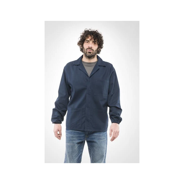Arbeitsjacke 100 % Baumwolle mit Mehreren Taschen Sottozero Massaua 20050