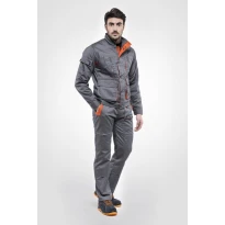 Arbeitshose mit Mehreren Taschen Sottozero Spazio Winter N220GAW