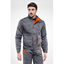 Winter-Arbeitsjacke mit Mehreren Taschen Sottozero Spazio Winter N240GAW