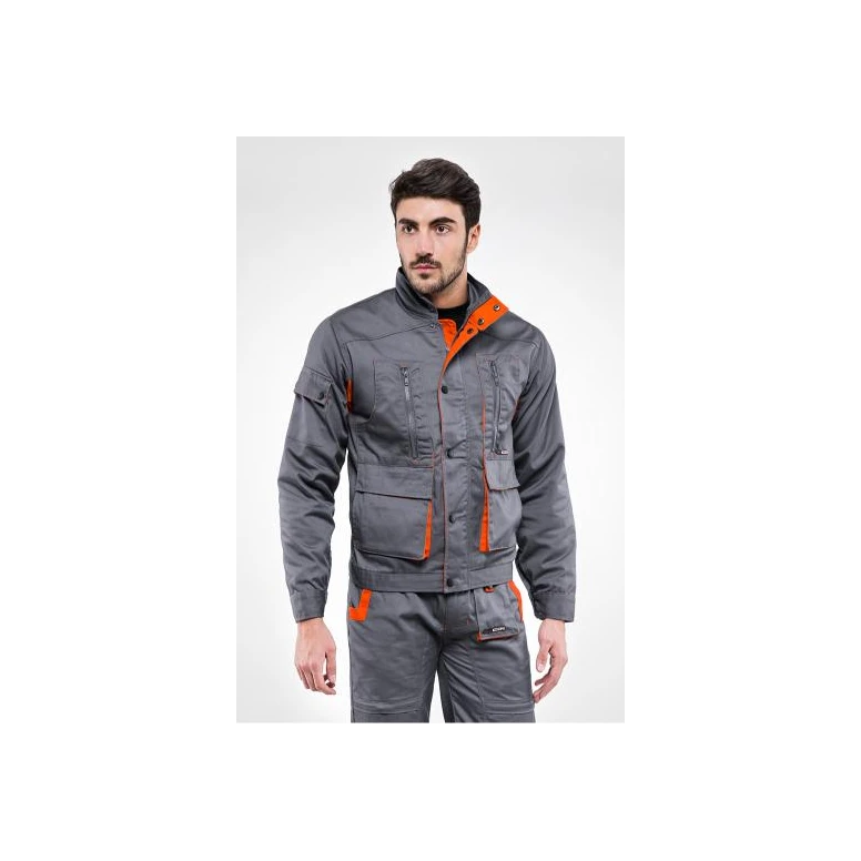 Winter-Arbeitsjacke mit Mehreren Taschen Sottozero Spazio Winter N240GAW