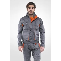 Arbeitsjacke mit Mehrfachtaschen Sottozero Spazio N240GA