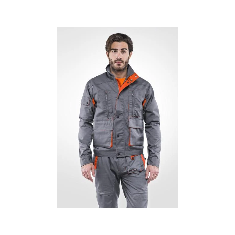 Arbeitsjacke mit Mehrfachtaschen Sottozero Spazio N240GA