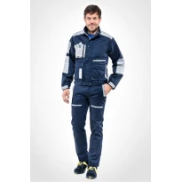 Multitaschen-Arbeitshose mit Latz Sottozero Aria N120BG