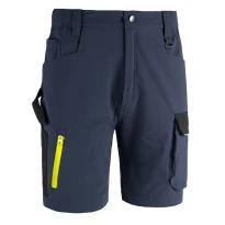 Stretch-Arbeitsbermuda mit Multitaschen Sottozero Short S.S. SS400 2