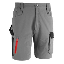 Stretch-Arbeitsbermuda mit Multitaschen Sottozero Short S.S. SS400