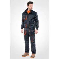 Multitaschen-Arbeitshose Sottozero Eclisse Winter N920GNW