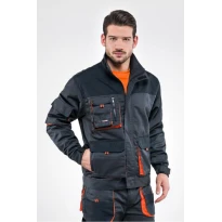 Multitaschen-Arbeitsjacke Winter Sottozero Eclisse N940GNW