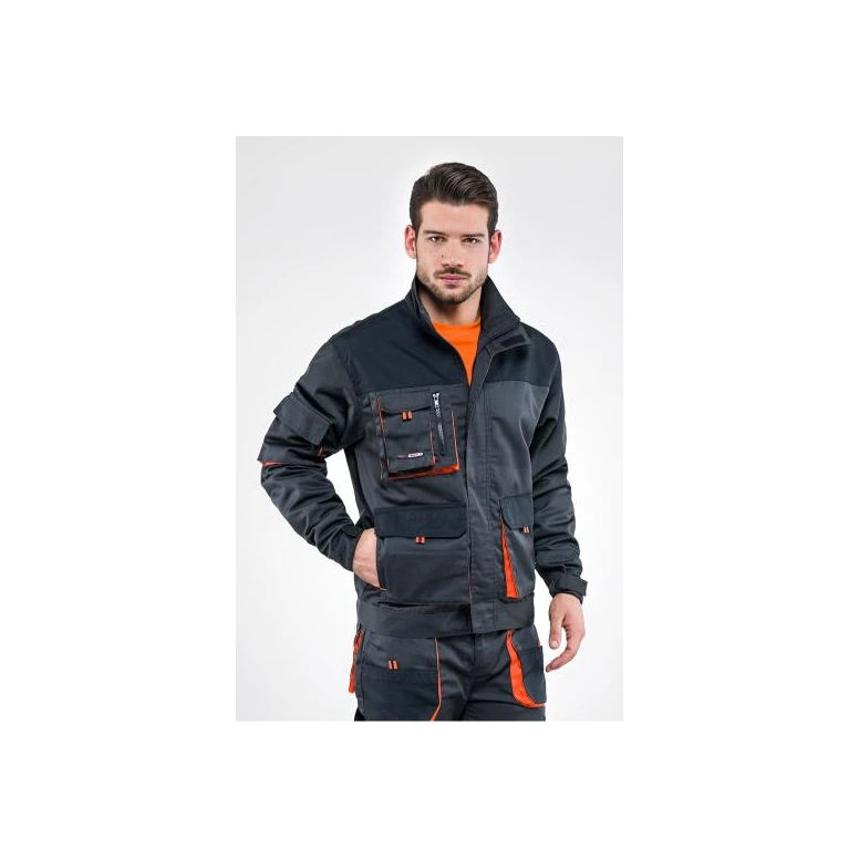 Multitaschen-Arbeitsjacke Winter Sottozero Eclisse N940GNW
