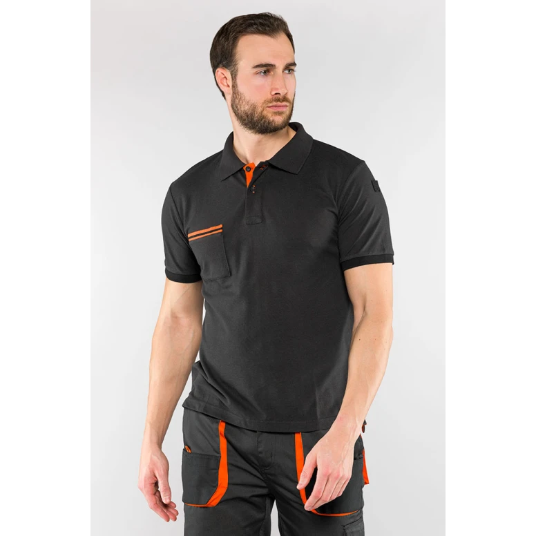 Arbeits-Poloshirt Sottozero Eclisse N970GN