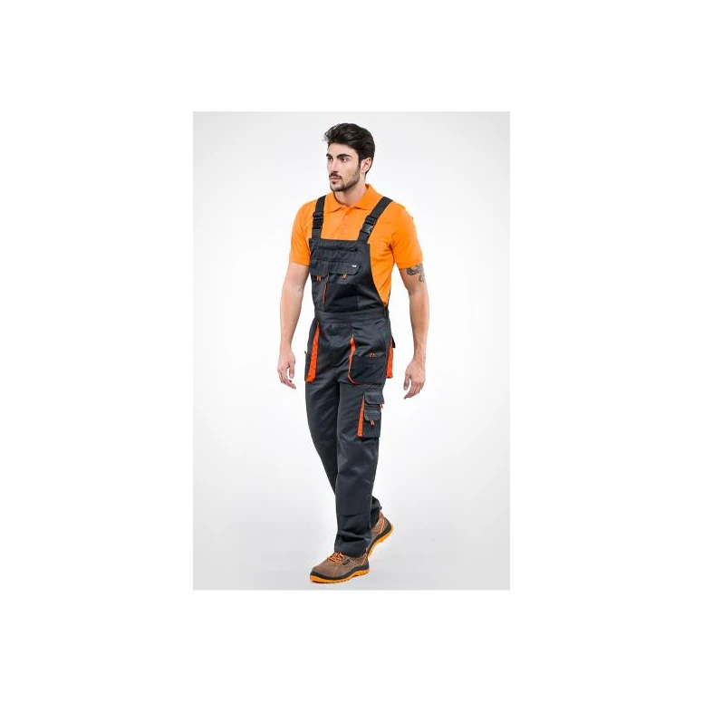 Multitaschen-Arbeitshose mit Latz Sottozero Eclisse N930GN