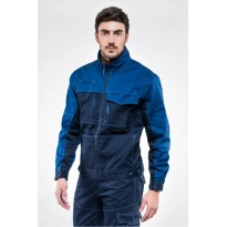 Stretch-Arbeitsjacke mit Multitaschen Sottozero Storm JT140B