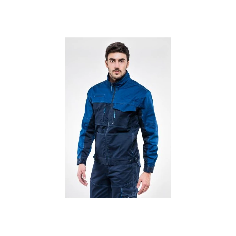 Stretch-Arbeitsjacke mit Multitaschen Sottozero Storm JT140B