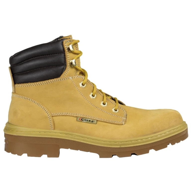 Sicherheitschuhe Cofra Kaibab Bis S3 SRC 25550-001