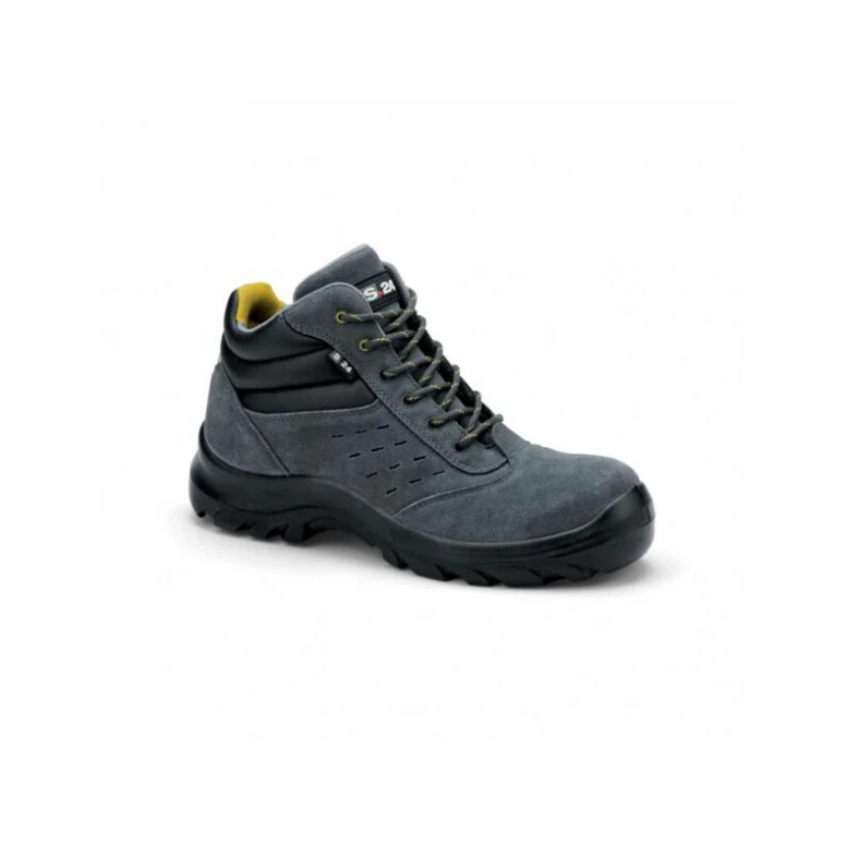 Hohe Sicherheitsschuhe S.24 Copa S1P SRA FO HRO 5702