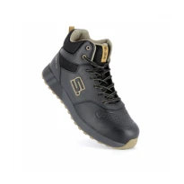 Hohe metallfreie Sicherheitsschuhe S.24 Hooker S3 HRO HI CI SRC FO 6242