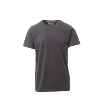 Kurzarm-T-Shirt Rundhals aus Baumwolle - Payper AY 7465