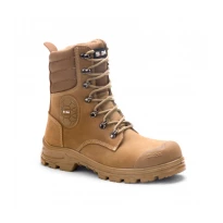 Hohe Metalfree-Sicherheitsschuhe S.24 Rangers S3 SRC AN CI HI 5812